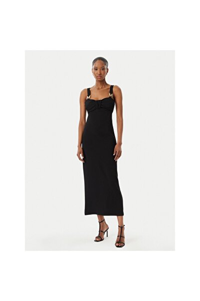 Lola Casademunt Rochie de cocktail pentru femei MS2616048 00N Negru