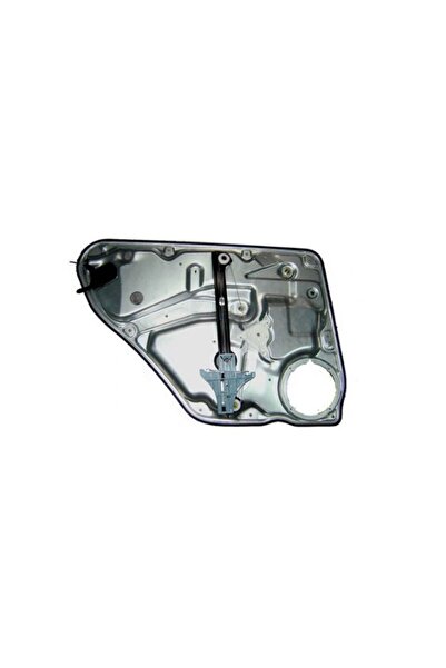 RapidAuto Macara geam Skoda Superb (3u4), 2002-2008, spate stanga, cu panou, ...