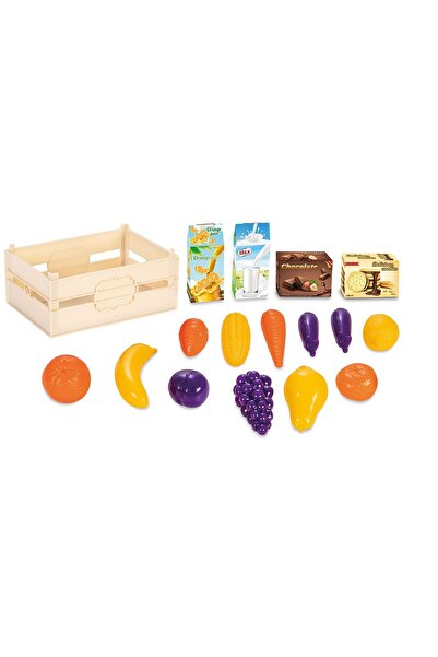 PİLSAN Fruits and Vegetables with Storage