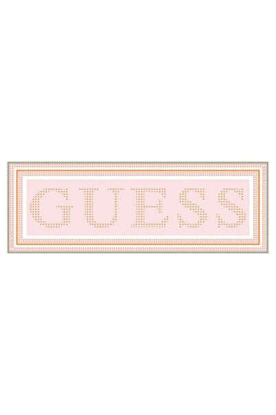 Guess 70x200 Scar Kadın Regular Fit Şal-AW5744SIL03