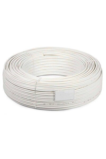 OEM VK CABLES Καλώδιο CCTV 2xRG-59 2x0.75 μονόκλωνο *100 ΜΕΤΡΑ*