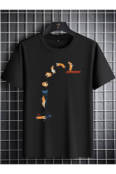 bellanova Unisex Printed oversized T-shirt