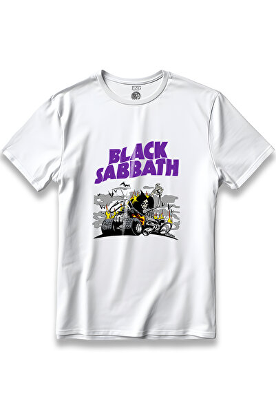 EZG Business Black Sabbath majica BLACKSABBATH majica sa printom unisex 100% ...