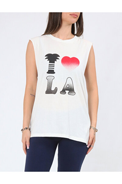 Evendi Tank Top, White