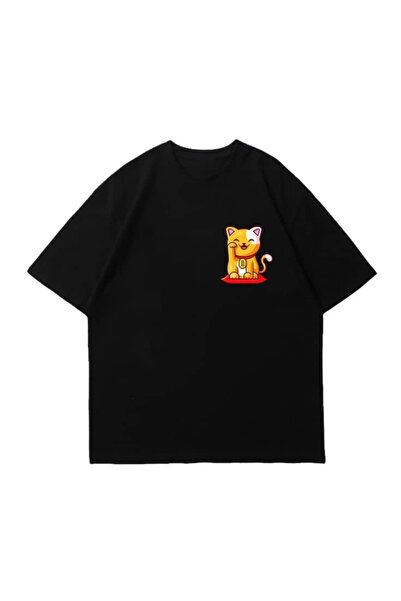 bellanova Unisex Printed oversized T-shirt