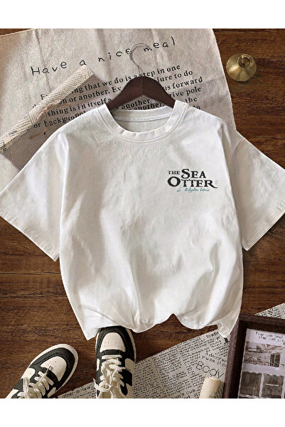 Evendi T-Shirt - Λευκό