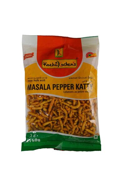 KOZHIKODEN'S Kozhikodens Masala Pepperkatty 150g