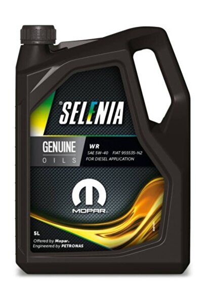 SELENIA Ulei de motor WR 5W40 5L