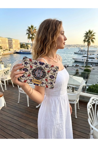 Gamy Crafts Tkanina od tapiserije - Bohemijanska platnena torba - Višenamensk...
