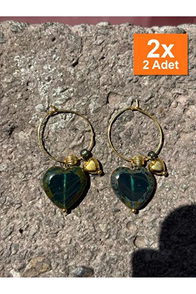 Bozhi Earring Beads Handmade Special Design Gift