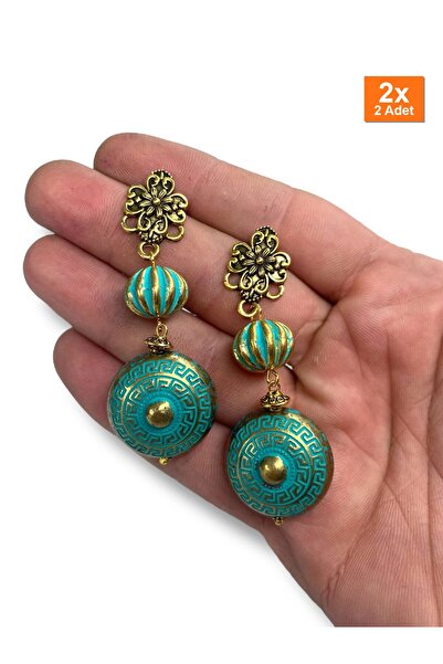 Bozhi Earrings Handmade Special Design Gift