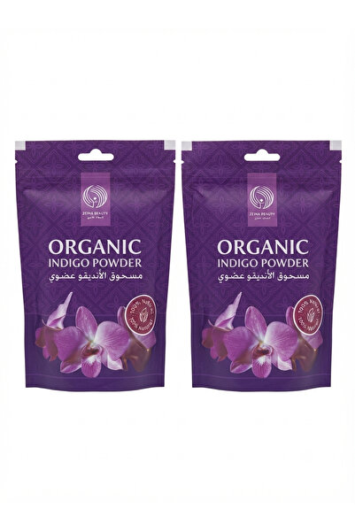 ZEINA BEAUTY Zina Beauty Organic Neelam Powder 100g 2 Bottles
