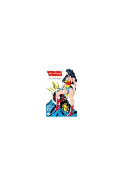 DC COMICS Wonder Woman Book 1