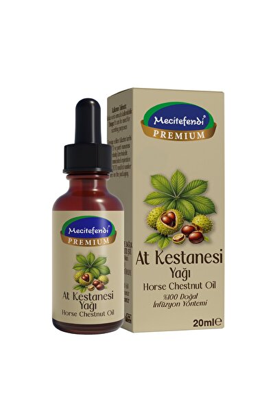 Mecitefendi Horse Chestnut Oil 20 ml