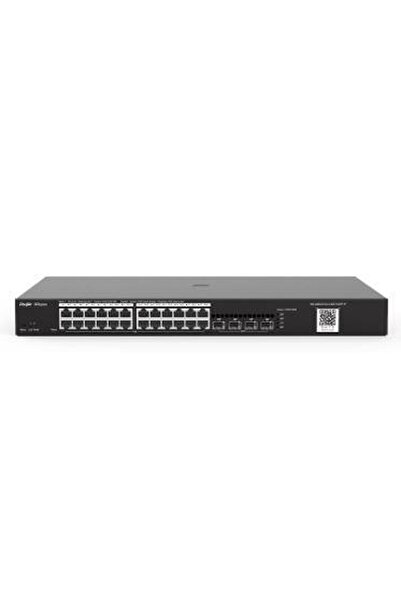 RUIJIE REYEE RG-NBS3100-24GT4SFP-P-V2 24 PORT GIGABIT + 4X1GB SFP UPLINK L2 Y...
