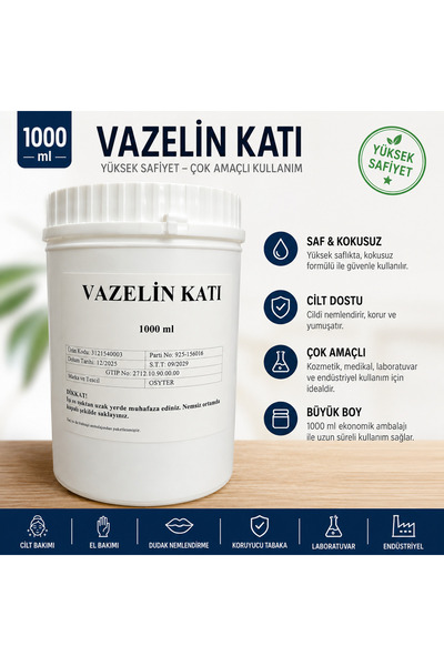 VAZELİN KATI