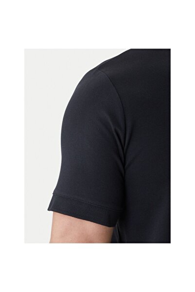 Karl Lagerfeld Polo bărbați 745015-562231 Bleumarin