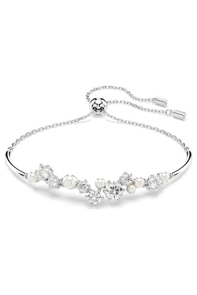 Swarovski Atelier SWAROVSKI Constella bracelet,white-5705618