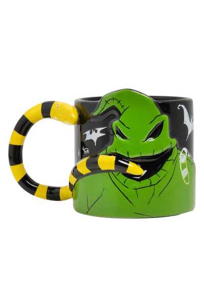 Paladone Products Cana Oogie Boogie, Paladone Products, ceramica, 330 ml, verde