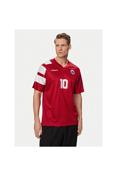 adidas Tricou tehnic bărbați JN3716 Roșu