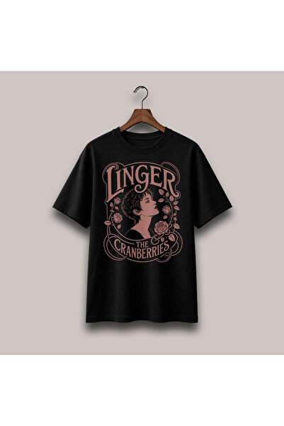 Grafftee Clothing تي شيرت كبير الحجم مطبوع عليه التوت البري للجنسين