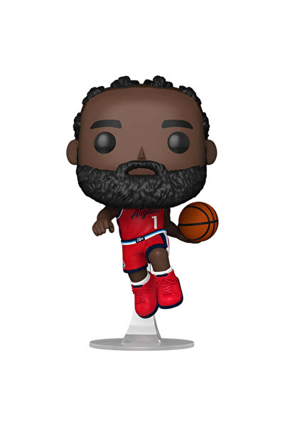 Funko Pop! Basketball: NBA Clippers - James Harden