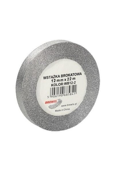 BREWIS Banda glitter 12mmx22m multicolor
