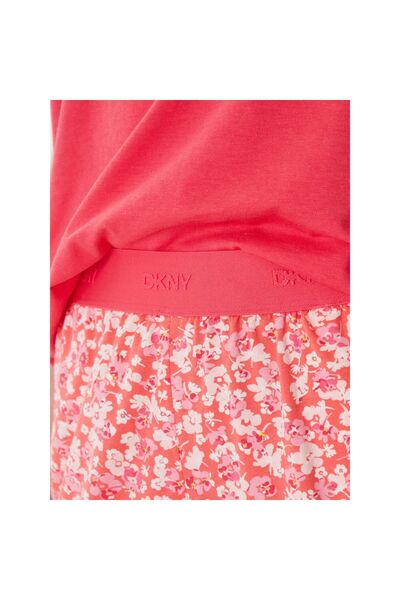 Dkny Pijamale de damă YI90095 Roz