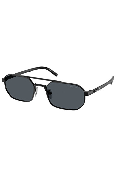 Prada Pr D53S 7Ab70B 55 Men's Sunglasses