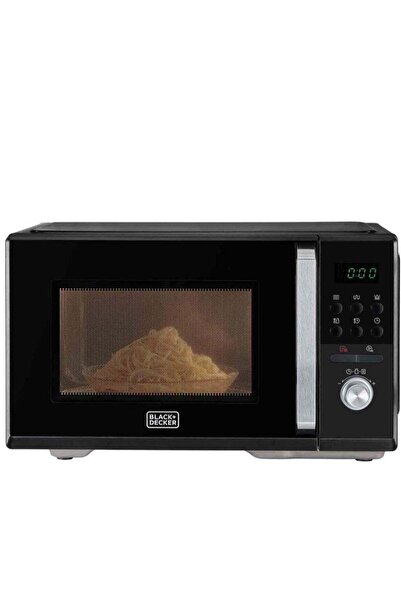 Black and Decker BLACK+DECKER Black+Decker Microwave Grill MZ2810-B5, 900W, 2...
