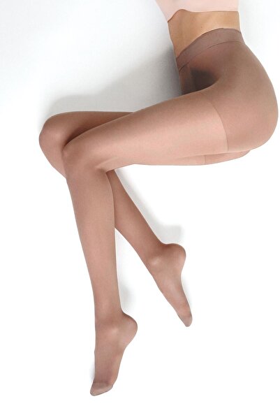 Marilyn Dresuri mate transparente de damă 15 DEN Super 15 Forte