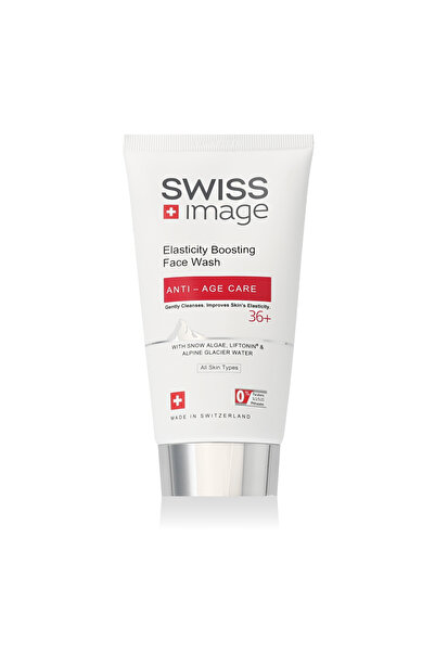 swiss ımage Îngrijire Anti-Îmbătrânire 36+ Gel de curățare facială pentru sti...