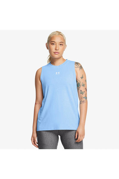 Under Armour Kadın Mavi Atlet