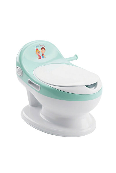 Moje Eğitici Lazımlık Klozet Mini Wc Klozet (sifon sesli)