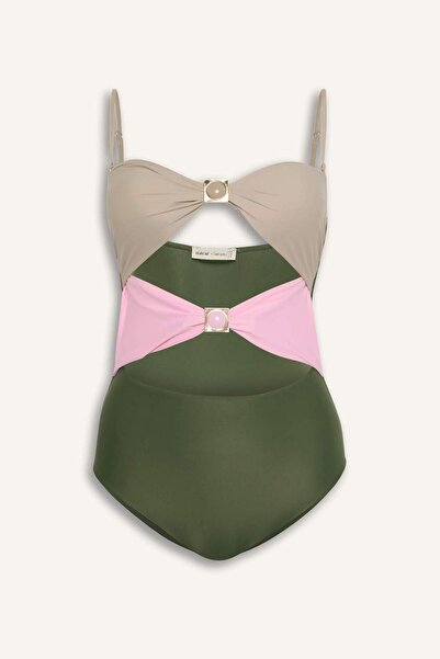 DeFacto Costum de baie Lilyrose X Regular Fit H8835AX26HS