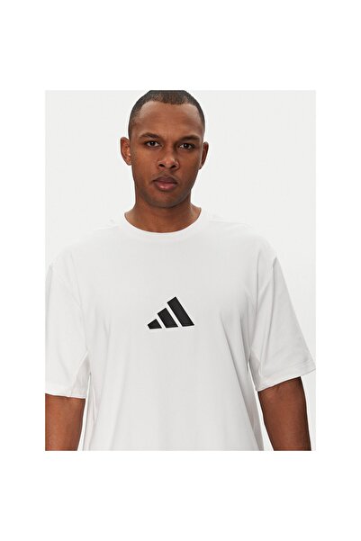 adidas Ανδρικό T-Shirt JC5482 Λευκό