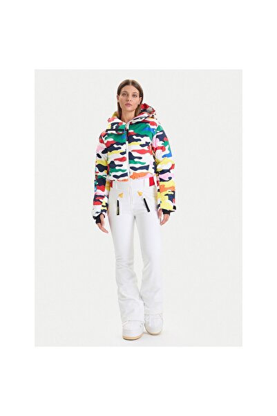 Rossignol Costum de schi pentru femei RLOWJ26 Multicolor