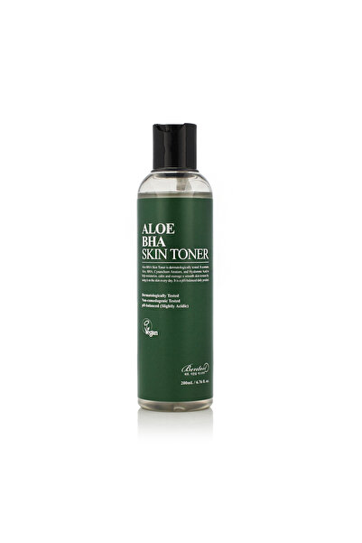 Benton Toner de față cu Aloe și BHA 200 ml