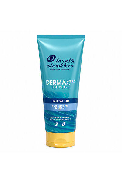 Procter & Gamble Head & Shoulders Derma X Pro Balsam pentru hidratarea părulu...