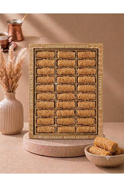 Giba Konya Sarması Kadayıflı 330 Gr.
