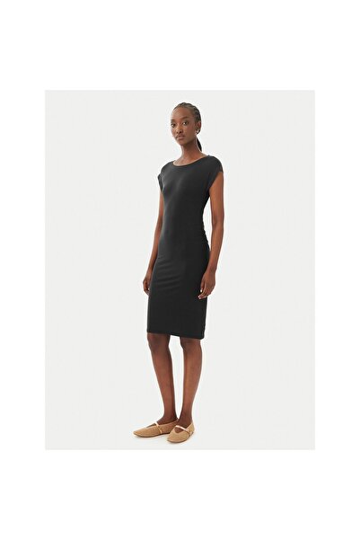 Vero Moda Rochie de zi cu zi pentru femei 10346941 Negru