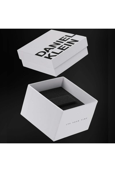 Daniel Klein Dk299427 Women's Wristwatch with Steel Strap