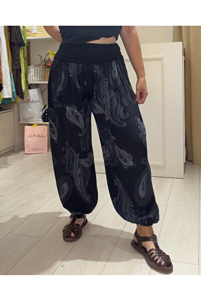 Han Atelier İtalyan Şalvar Pantolon