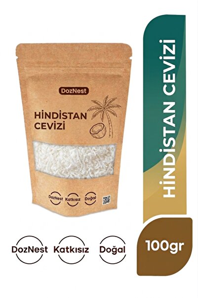 DozNest Yağı Azaltılmış Hindistan Cevizi 100 Gr | Fit Tarifler, Tatlılar ve S...