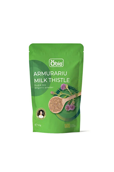 OBİO Pudră de Armurariu Organică 60g