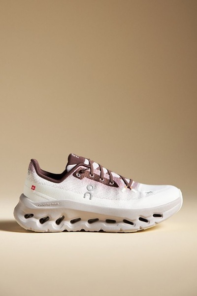 CLOUD On Cloudtilt white/brown Sneaker