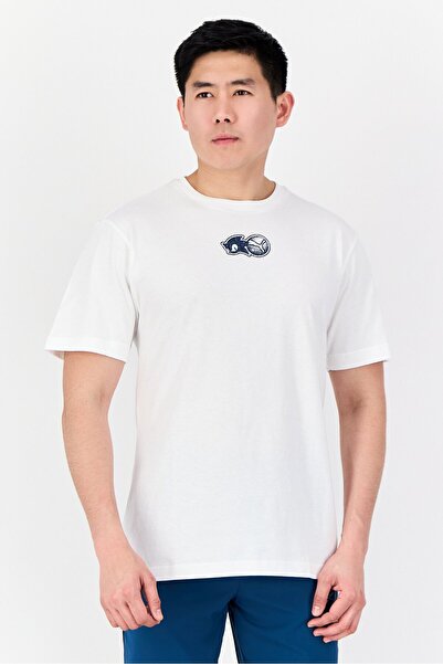 Puma x Sonic Men Sportswear Fit Short Sleeve Outdoor T-Shirt, White