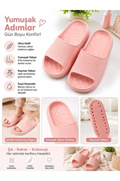 GEZER Women's Slippers