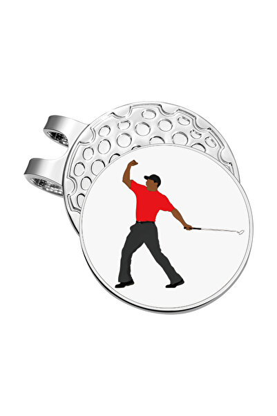 Choice1 Style 3 Bogey Ball King Creative Golf Hat Clips Magnetic Golf Ball Ma...