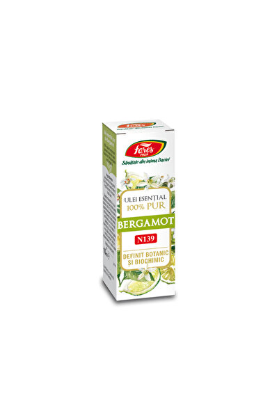 Fares Ulei Esential de Bergamota (N139) 10ml